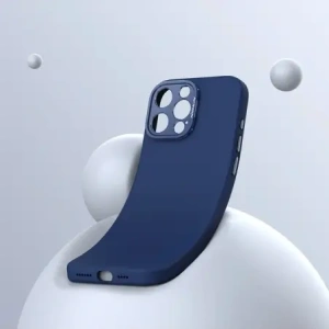 Etui Nillkin LensWing Prop Magnetic Case Apple iPhone 16 Pro Max Blue