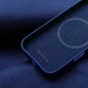 Nillkin LensWing Prop Magnetický Kryt pro Apple iPhone 16 Pro Max Modrý