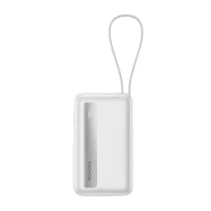 Romoss PPR20 20000mAh Power Bank (alb)