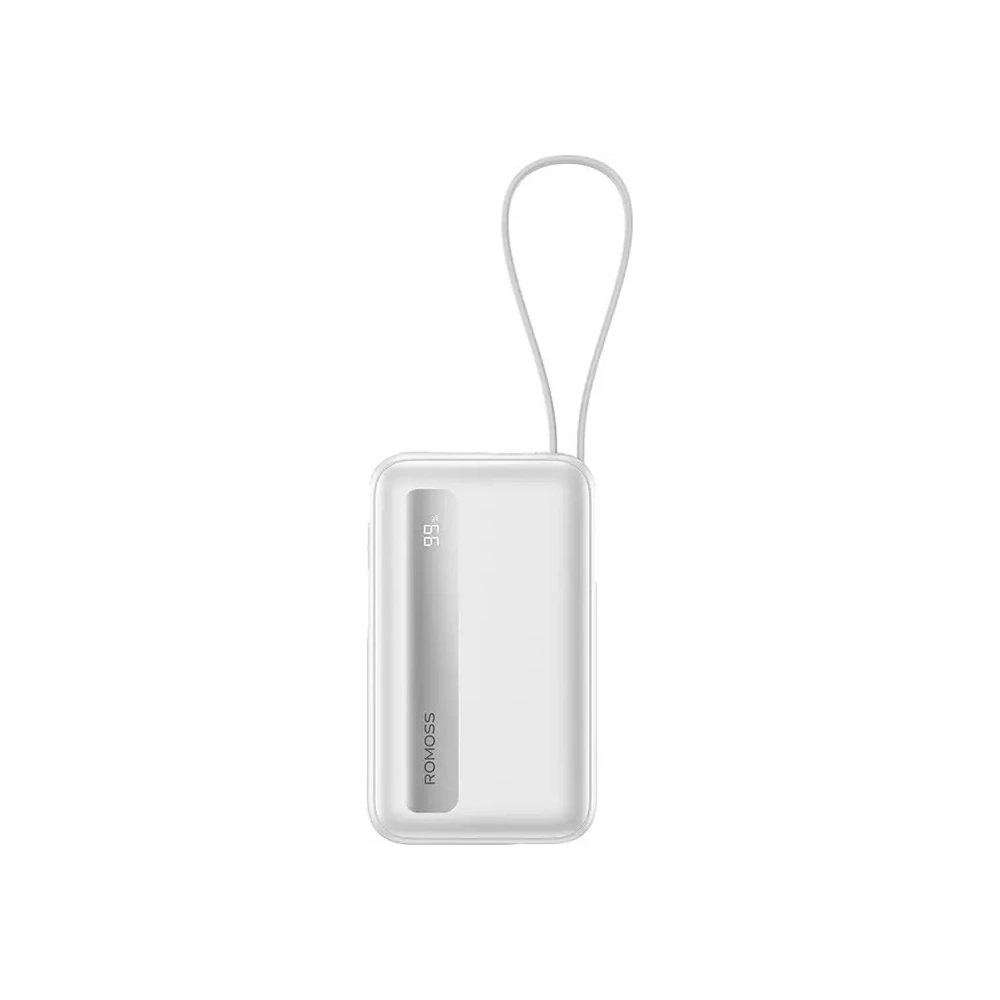 Romoss PPR20 20000mAh Power Bank (fehér)