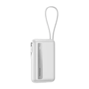 Romoss PPR20 20000mAh Power Bank (alb)