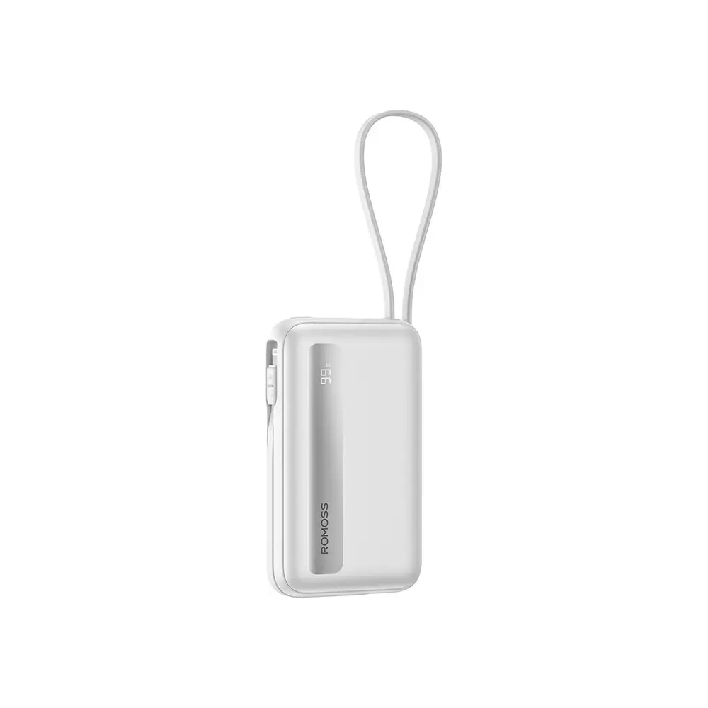 Romoss PPR20 20000mAh Power Bank (fehér)