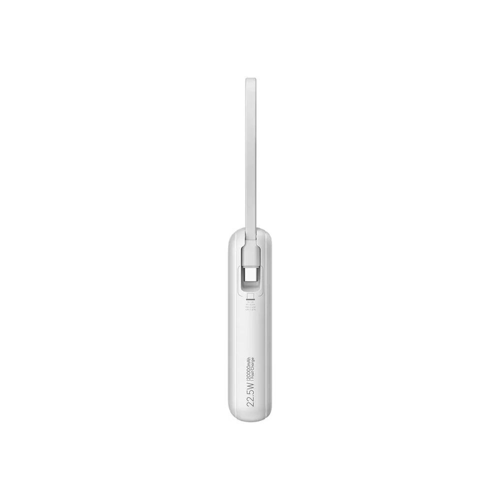 Romoss PPR20 20000mAh Power Bank (fehér)