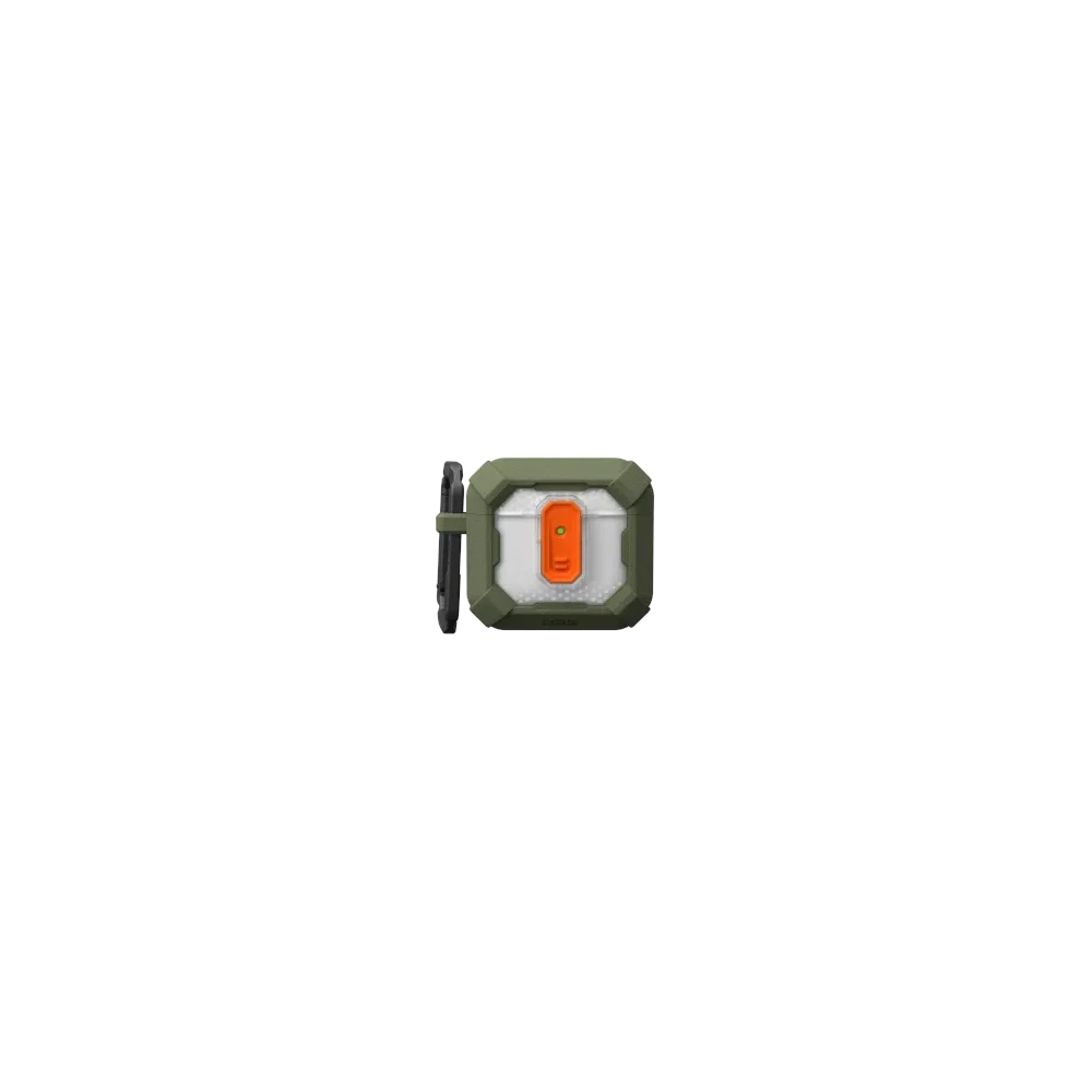 UAG Urban Armor Gear Plasma Apple AirPods 4 (măslin)