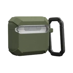 UAG Urban Armor Gear Plasma Apple AirPods 4 (măslin)