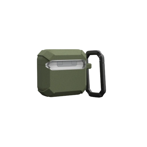 Etui UAG Urban Armor Gear Plasma Apple AirPods 4 (olive)