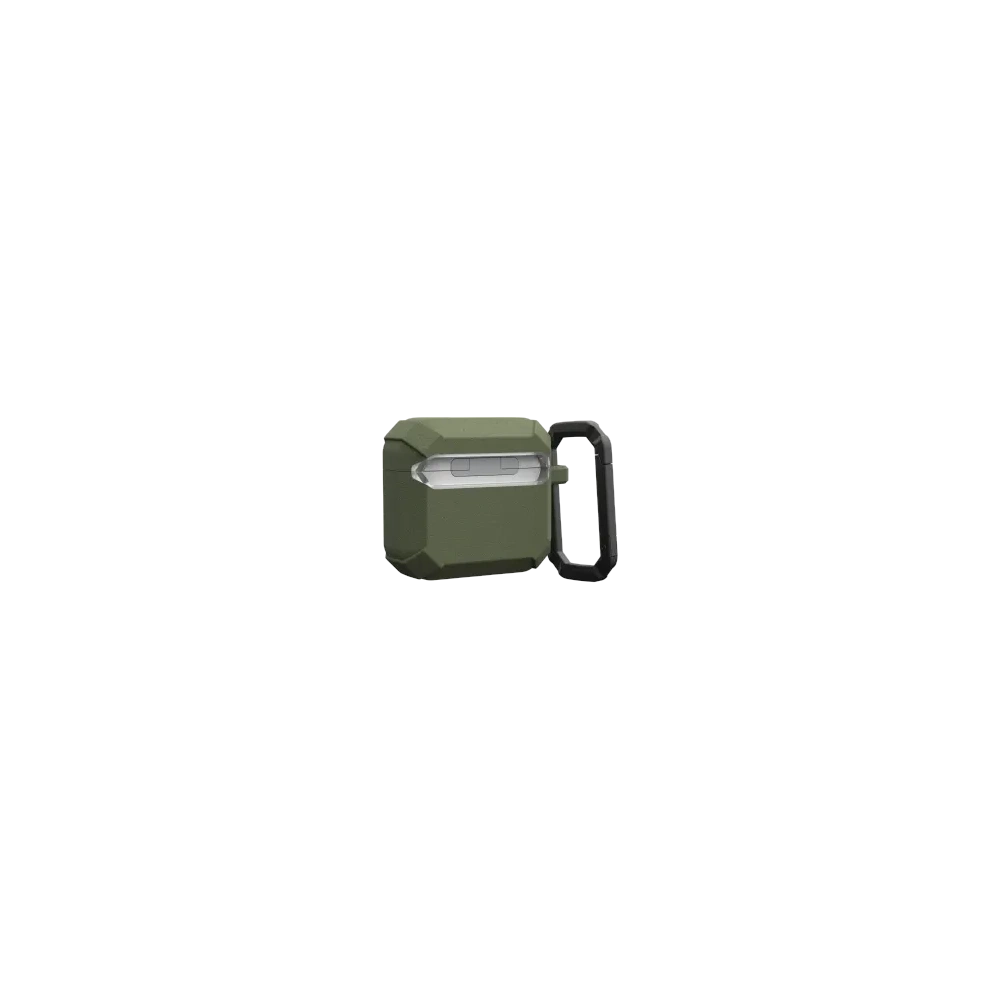UAG Urban Armor Gear Plasma Apple AirPods 4 (olivový)