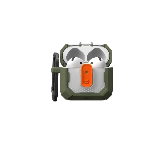 Etui UAG Urban Armor Gear Plasma Apple AirPods 4 (olive)