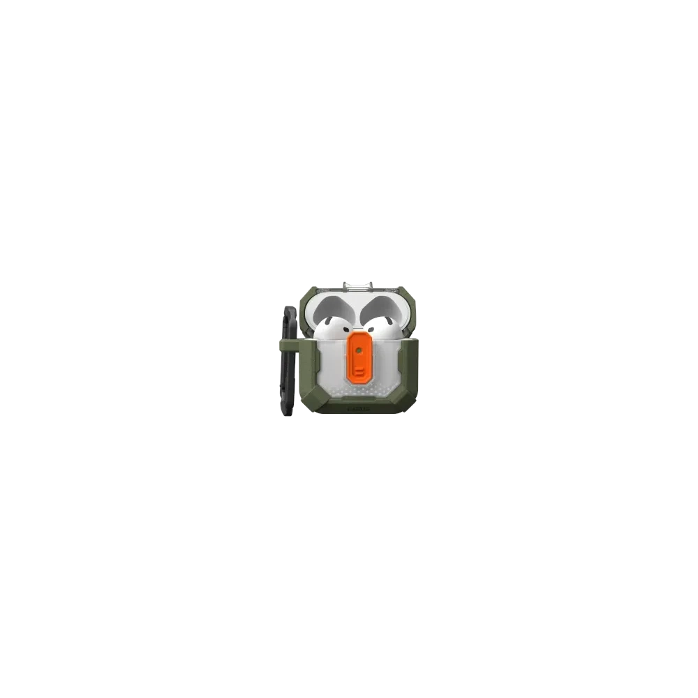 UAG Urban Armor Gear Plasma Apple AirPods 4 (măslin)