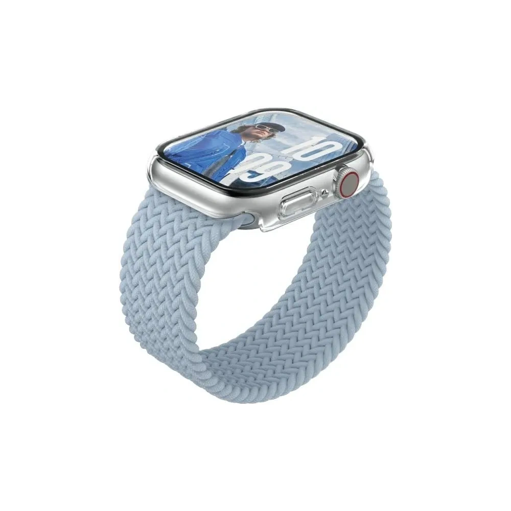 PanzerGlass Snappie Full Body Apple Watch 10 46mm čirý