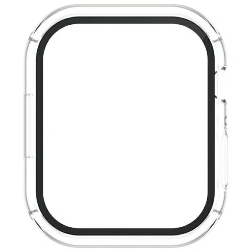Nakładka chroniąca ekran PanzerGlass Snappie Full Body Apple Watch 10 / 11 46mm przezroczysty