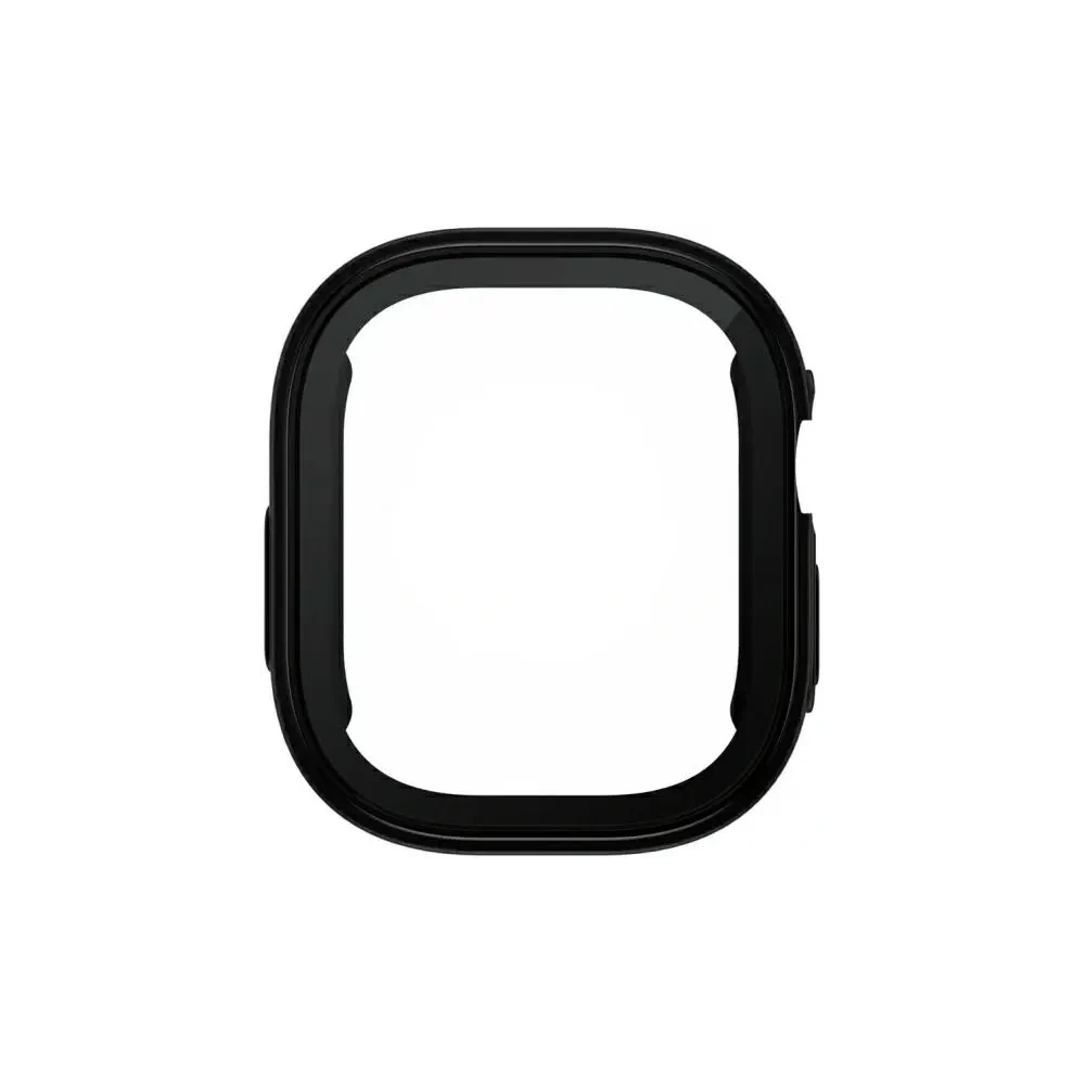 PanzerGlass Snappie Teljes Test Apple Watch Ultra 2 fekete