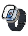 PanzerGlass Snappie Full Body Apple Watch Ultra 2 clear