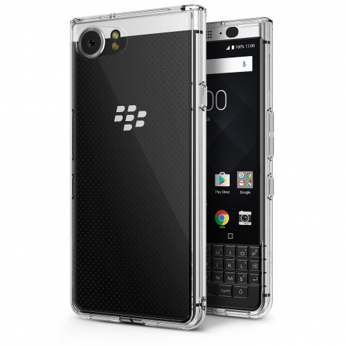 Hurtownia Ringke - 8809550341975 - [KOSZ] - Etui Ringke Fusion Blackberry KeyOne Clear - B2B homescreen
