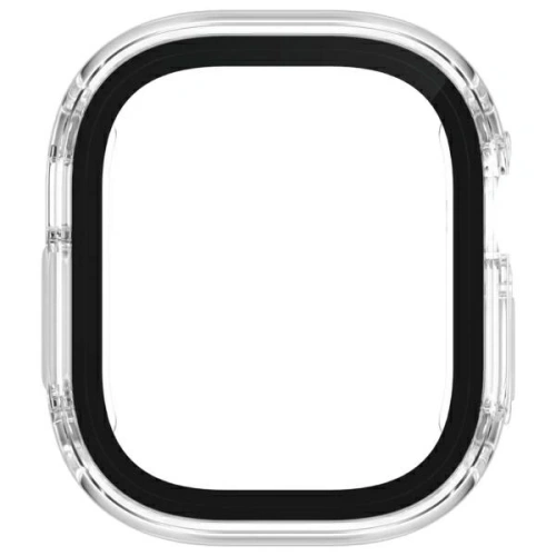Nakładka chroniąca ekran PanzerGlass Snappie Full Body Apple Watch Ultra 2 przezroczysty