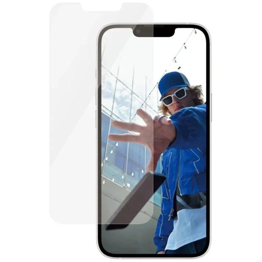 Szkło hartowane PanzerGlass Classic Fit do Apple iPhone 16e