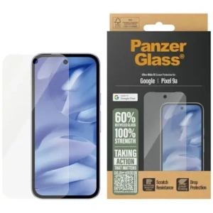 PanzerGlass Ultra-Wide Fit Google Pixel 9a