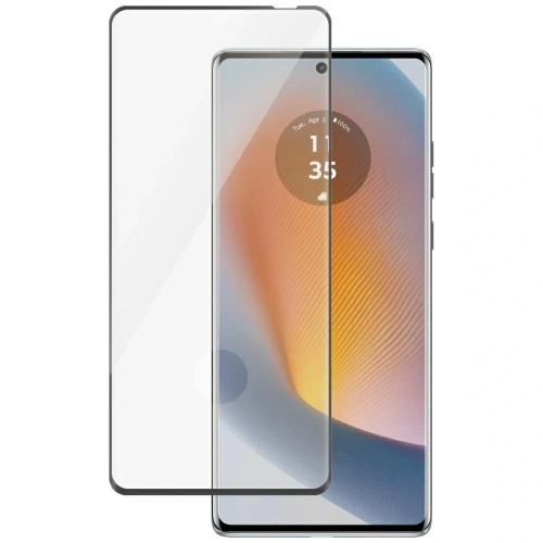 Szkło hartowane PanzerGlass Ultra-Wide Fit do Motorola Edge 50 Fusion / Moto G85