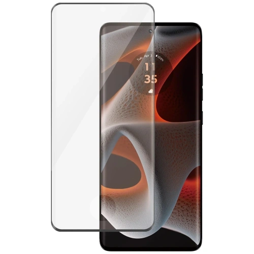 Szkło hartowane PanzerGlass Ultra-Wide Fit do Motorola Edge 50 Pro / 50 Ultra