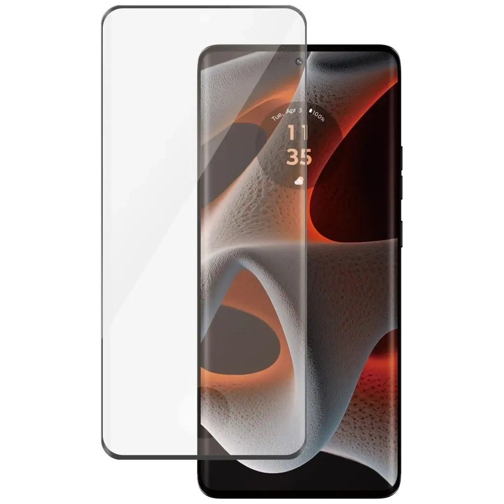 PanzerGlass Ultra-Wide Fit Motorola Edge 50 Pro / 50 Ultra