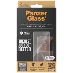PanzerGlass Ultra-Wide Fit Motorola Edge 50 Pro / 50 Ultra