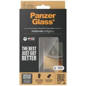 PanzerGlass Ultra-Wide Fit Motorola Edge 50 Ultra