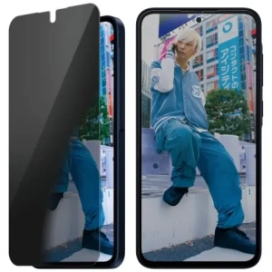 Szkło prywatyzujące PanzerGlass Ultra-Wide Fit Privacy do Samsung Galaxy A36 5G