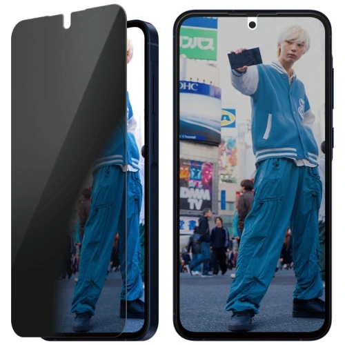 Szkło prywatyzujące PanzerGlass Ultra-Wide Fit Privacy do Samsung Galaxy A56 5G