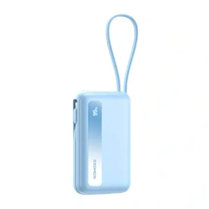 Romoss PPR10 10000mAh Power Bank (albastru)