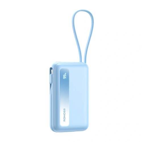 Powerbank Romoss PPR10 10000mAh (niebieski)