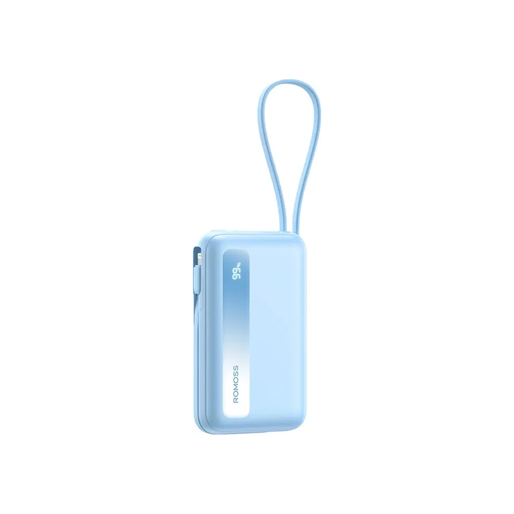 Romoss PPR10 10000mAh Power Bank (albastru)