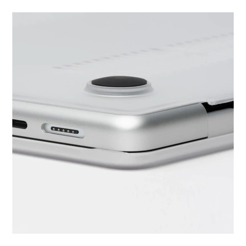 Obudowa ochronna ZAGG Hardshell Apple MacBook Pro 14" 2021-2025 (M1/M2/M3/M4/M5) (clear)