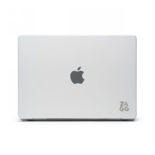 Obudowa ochronna ZAGG Hardshell Apple MacBook Pro 16" 2021-2024 (M1/M2/M3/M4) (clear)