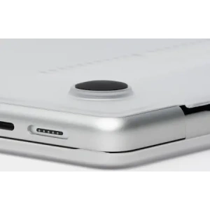 ZAGG Hardshell Apple MacBook Pro 16" M1/M2/M3/M4 (clear)
