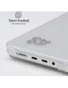 ZAGG Hardshell Apple MacBook Pro 16" M1/M2/M3/M4 (clear)