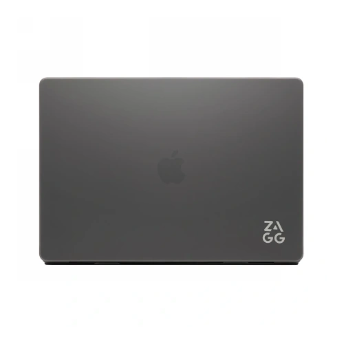 Obudowa ochronna ZAGG Hardshell Apple MacBook Pro 16" 2021-2024 (M1/M2/M3/M4) (smoke)