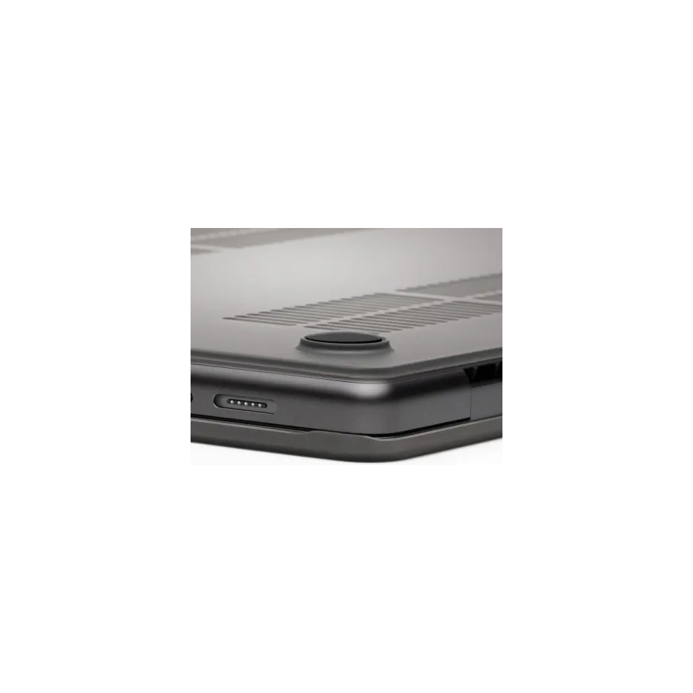 ZAGG Hardshell Apple MacBook Pro 16" M1/M2/M3/M4 (smoke)