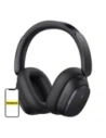 Bezprzewodowe słuchawki nauszne Baseus Bowie H1 PRO Bluetooth 5.3 (czarne)