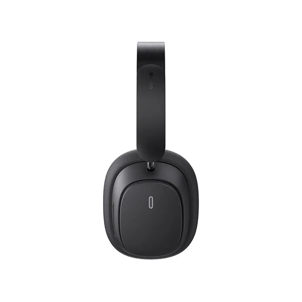 Baseus Bowie H1 PRO Vezeték nélküli Fülhallgató Bluetooth 5.3 (fekete)