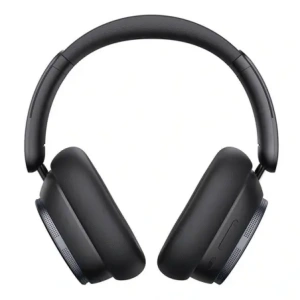 Bezprzewodowe słuchawki nauszne Baseus Bowie H1 PRO Bluetooth 5.3 (czarne)