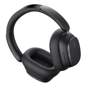 Bezprzewodowe słuchawki nauszne Baseus Bowie H1 PRO Bluetooth 5.3 (czarne)