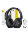 Bezprzewodowe słuchawki nauszne Baseus Bowie H1 PRO Bluetooth 5.3 (czarne)