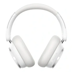 Baseus Bowie H1 PRO Drahtlose Over-Ear Kopfhörer Bluetooth 5.3 (weiß)