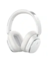 Bezprzewodowe słuchawki nauszne Baseus Bowie H1 PRO Bluetooth 5.3 (białe)