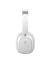 Bezprzewodowe słuchawki nauszne Baseus Bowie H1 PRO Bluetooth 5.3 (białe)
