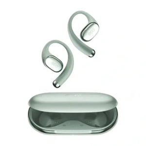 QCY Crossky R70 Bluetooth 6.0 Drahtlose Clip-On Kopfhörer (grün)