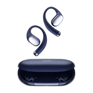 QCY Crossky R70 Bluetooth 6.0 Bezdrátová klipsová sluchátka (modrá)