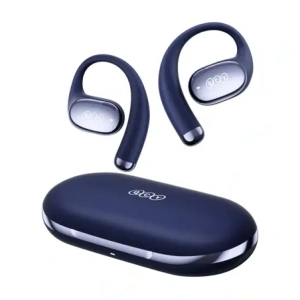 QCY Crossky R70 Bluetooth 6.0 Bezdrátová klipsová sluchátka (modrá)