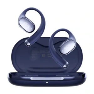 QCY Crossky R70 Bluetooth 6.0 Drahtlose Clip-On Kopfhörer (blau)
