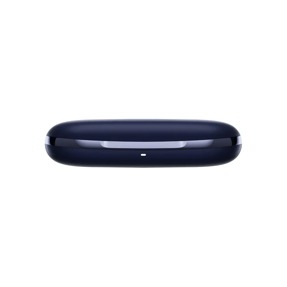 QCY Crossky R70 Bluetooth 6.0 Bezdrátová klipsová sluchátka (modrá)